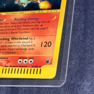 2002 Charizard - Image 5