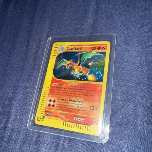 2002 Charizard