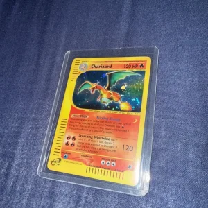 2002 Charizard