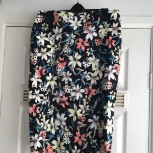 Floral skirt