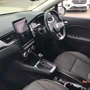 2020 Renault Captur 1.3 TCE 130 S Edition 5-door hatchback petrol automatic - Image 2