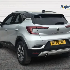 2020 Renault Captur 1.3 TCE 130 S Edition 5-door hatchback petrol automatic - Image 3