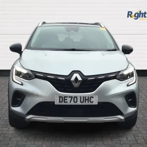 2020 Renault Captur 1.3 TCE 130 S Edition 5-door hatchback petrol automatic - Image 7