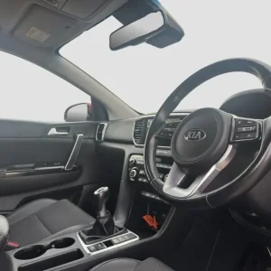 2018 Kia Sportage 1.6 GDi ISG Edition 25 5-door Estate - Image 2
