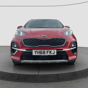 2018 Kia Sportage 1.6 GDi ISG Edition 25 5-door Estate - Image 3