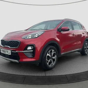 2018 Kia Sportage 1.6 GDi ISG Edition 25 5-door Estate - Image 5