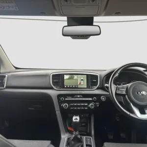 2018 Kia Sportage 1.6 GDi ISG Edition 25 5-door Estate - Image 6
