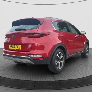 2018 Kia Sportage 1.6 GDi ISG Edition 25 5-door Estate - Image 7