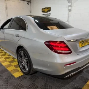 2017 Mercedes-Benz E-Class 2.0 E220d AMG Line - Image 2