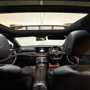 2017 Mercedes-Benz E-Class 2.0 E220d AMG Line - Image 3