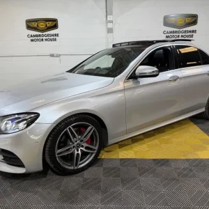 2017 Mercedes-Benz E-Class 2.0 E220d AMG Line - Image 4