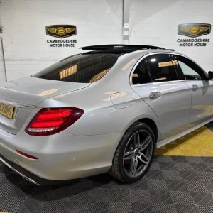 2017 Mercedes-Benz E-Class 2.0 E220d AMG Line - Image 5