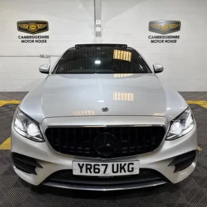 2017 Mercedes-Benz E-Class 2.0 E220d AMG Line - Image 7