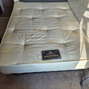 King size mattress - Image 2