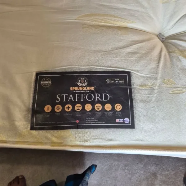 King size mattress