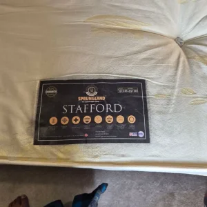 King size mattress