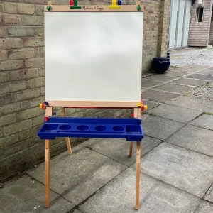 Melissa and Doug Children's Drawing and Painting Easel - Image 4