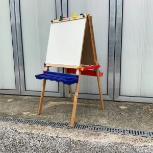 Melissa and Doug Children's Drawing and Painting Easel