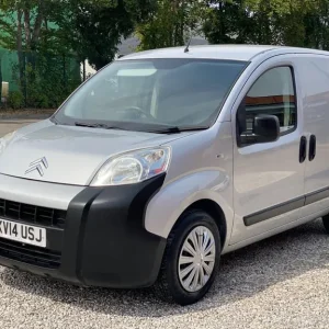 2014 Citroen Nemo 1.3 HDi 660 16v LX EGS FWD L1 H1 (s/s) 3dr PANEL VAN Diesel Automatic - Image 3