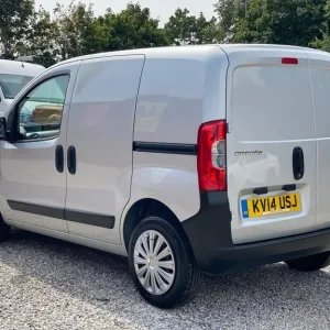 2014 Citroen Nemo 1.3 HDi 660 16v LX EGS FWD L1 H1 (s/s) 3dr PANEL VAN Diesel Automatic - Image 4