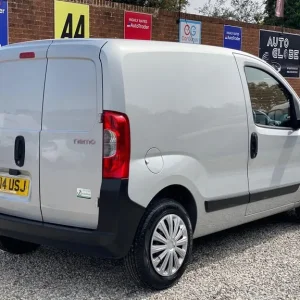 2014 Citroen Nemo 1.3 HDi 660 16v LX EGS FWD L1 H1 (s/s) 3dr PANEL VAN Diesel Automatic - Image 5