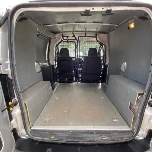 2014 Citroen Nemo 1.3 HDi 660 16v LX EGS FWD L1 H1 (s/s) 3dr PANEL VAN Diesel Automatic - Image 7