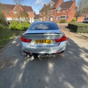 2015 BMW 4 Series Coupe - Image 2