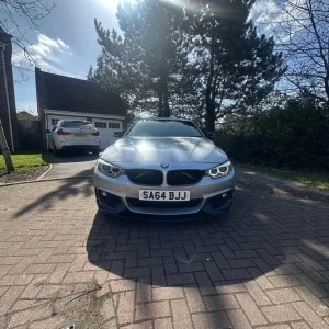 2015 BMW 4 Series Coupe - Image 3