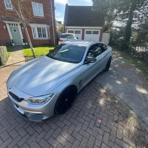 2015 BMW 4 Series Coupe - Image 4