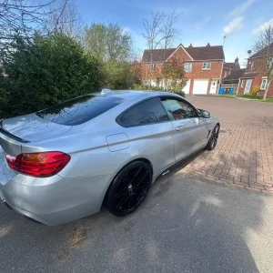 2015 BMW 4 Series Coupe - Image 7