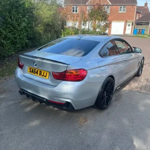 2015 BMW 4 Series Coupe - Image 8