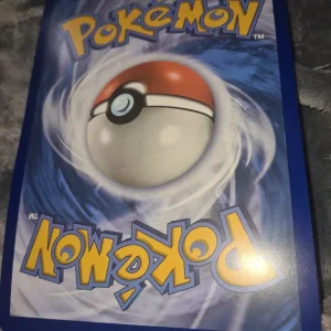 Jumbo Pokemon legendary card Lugia EX - Image 2