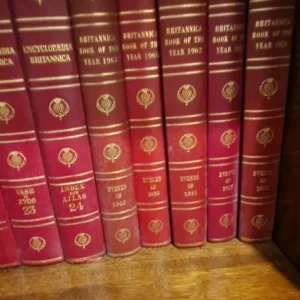 Brittania Encyclopaedia 1956–1961 - Image 2