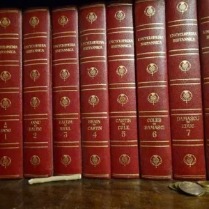 Brittania Encyclopaedia 1956–1961 - Image 3