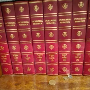 Brittania Encyclopaedia 1956–1961 - Image 5