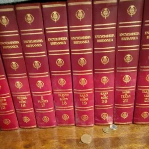 Brittania Encyclopaedia 1956–1961 - Image 7
