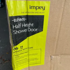Elevate half height shower enclosure - Image 2