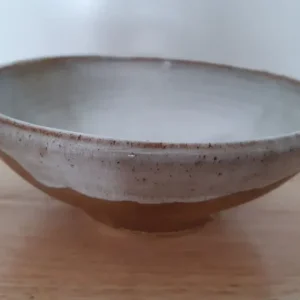 Unique hand-thrown bowl of unknown origin - Image 5