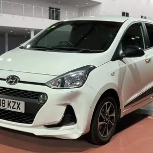 2018 Hyundai i10 1.0 GO Hatchback Petrol Manual - Image 2