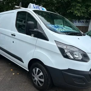 Ford Transit Custom 290 LR P/V - Image 4