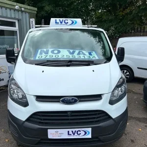 Ford Transit Custom 290 LR P/V - Image 7