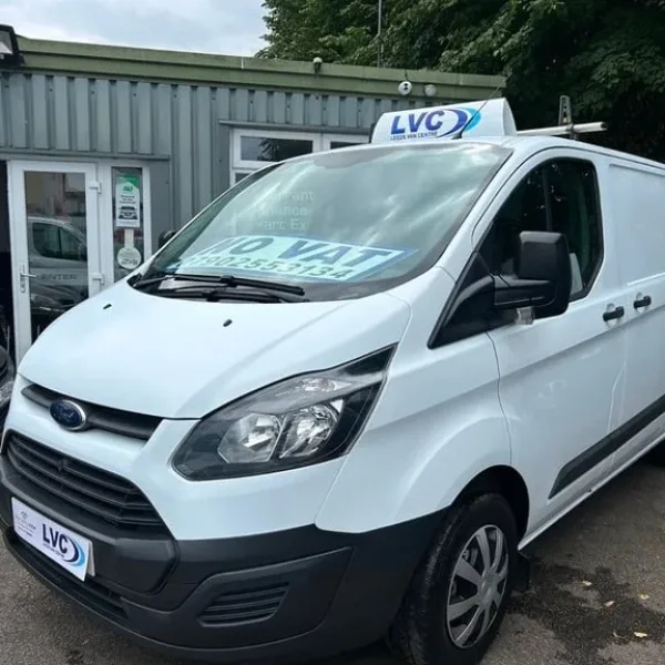 Ford Transit Custom 290 LR P/V