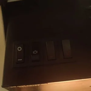 Electric fireplace - Image 4