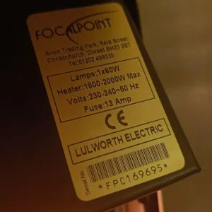 Electric fireplace - Image 5