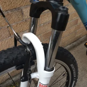 2008 Gary Fisher Marlin GS 17" Mountain Bike with RockShox Dart 2 Forks - Image 5