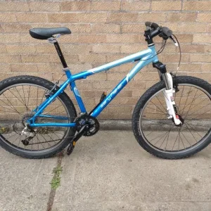2008 Gary Fisher Marlin GS 17" Mountain Bike with RockShox Dart 2 Forks - Image 7