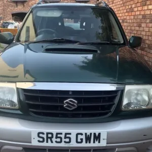Suzuki Grand Vitara Estate 2006 Manual 4x4 - Image 2