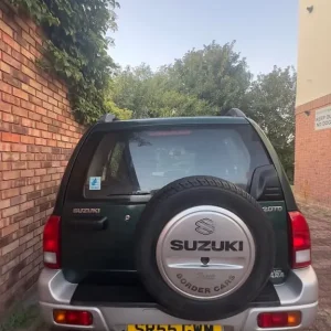Suzuki Grand Vitara Estate 2006 Manual 4x4 - Image 4