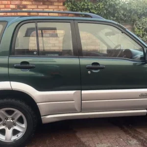 Suzuki Grand Vitara Estate 2006 Manual 4x4