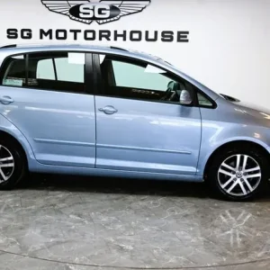 2010 Volkswagen Golf Plus 1.6 TDI SE Hatchback - Image 7